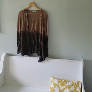 Maurices cover up/top